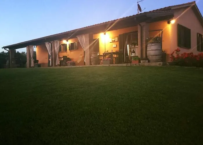 Villa Le Siepi Magliano in Toscana