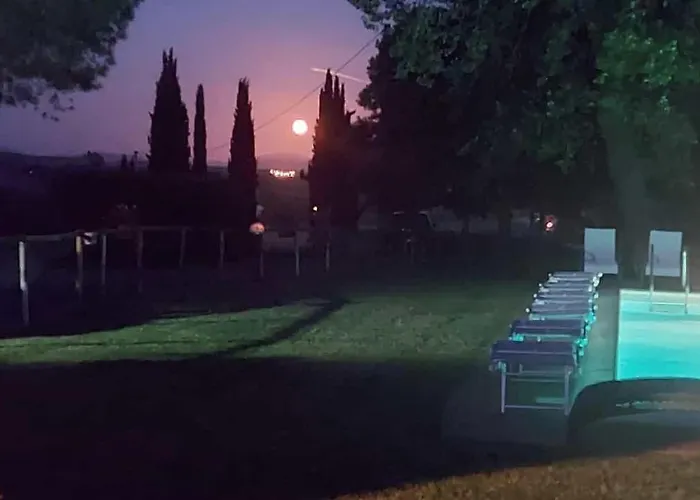 Villa Le Siepi Magliano in Toscana